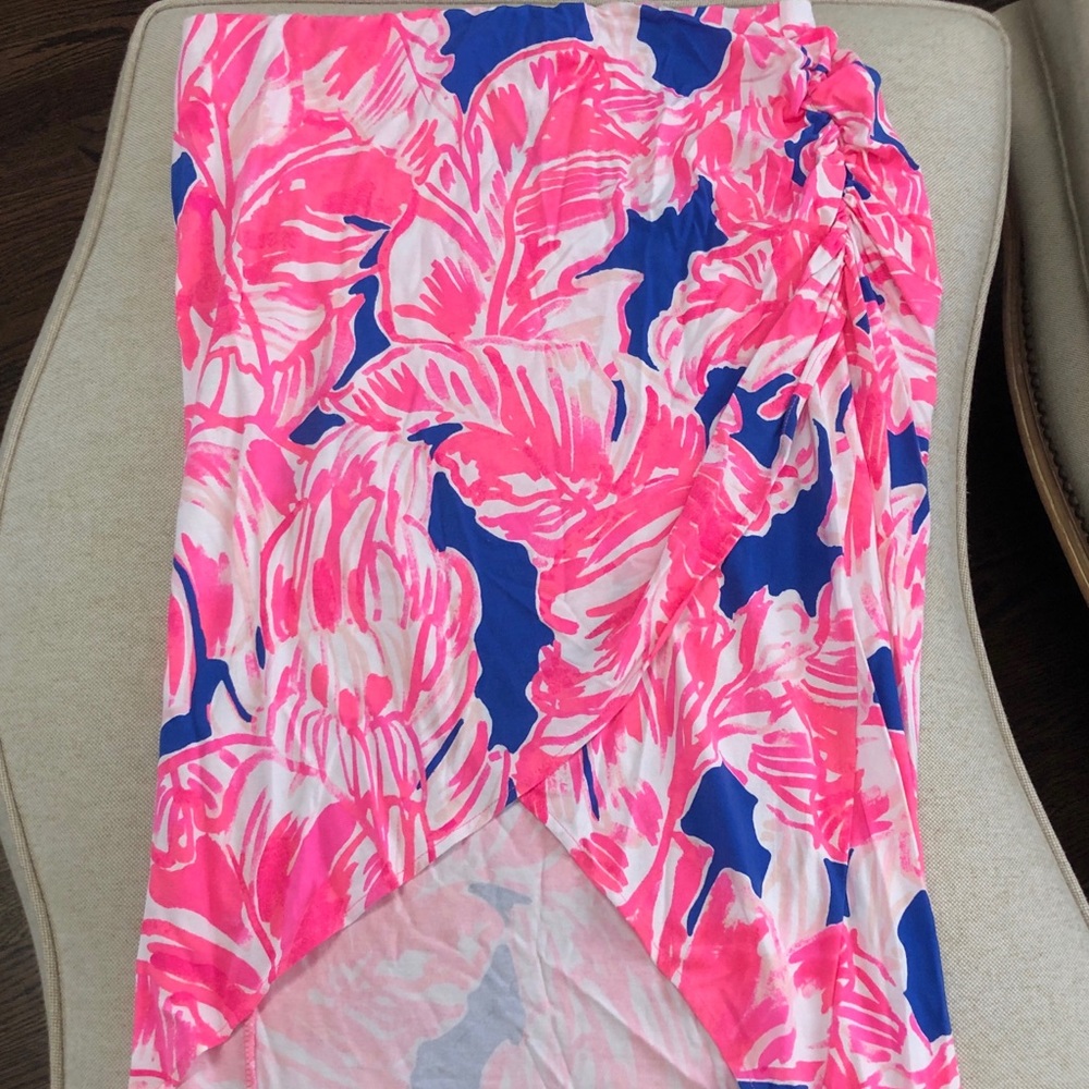 Lilly Pulitzer skirt